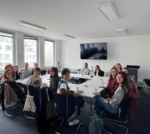 Séminaire Paris-Berlin