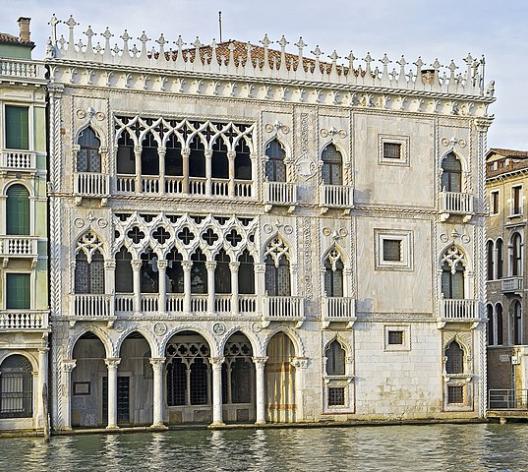 Ca' d'Oro - Venise