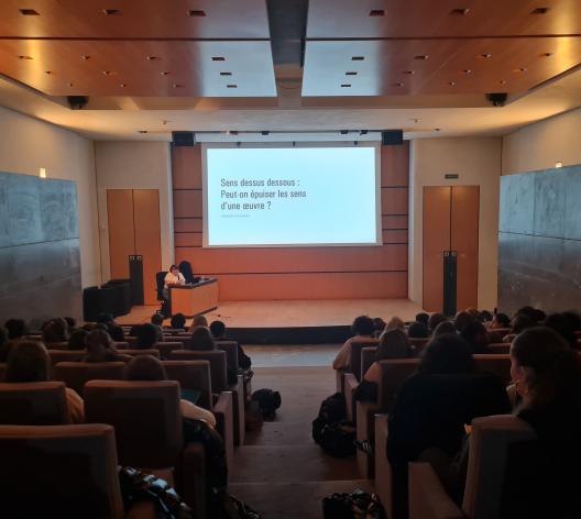 Junior Class à Lyon