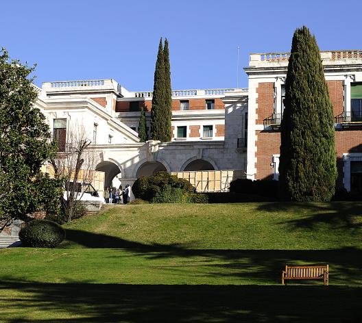 Casa de Velazquez