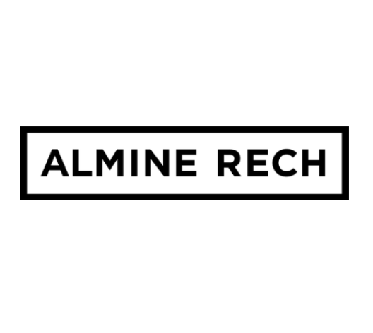 Galerie Almine REch logo 