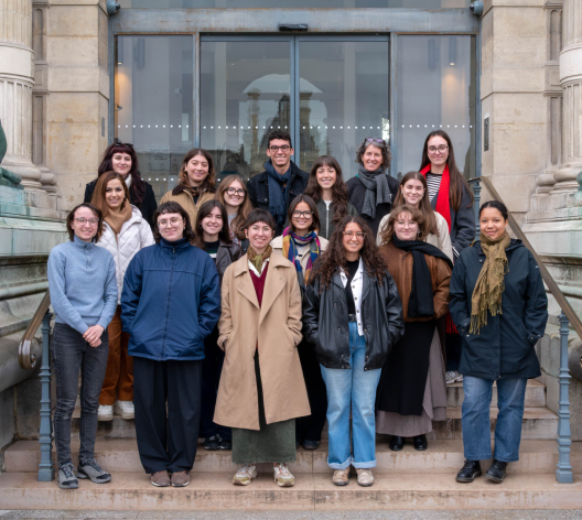 Séminaire de muséologie française en partenariat avec l'Université de Montréal