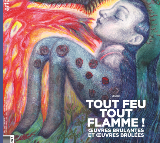 Couverture du magazine Artension (édition Janvier/Février 2026)