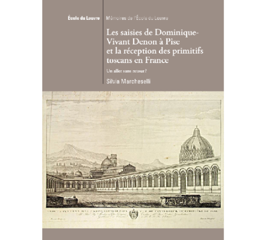 Couverture du mémoire de Silvia Marcheselli