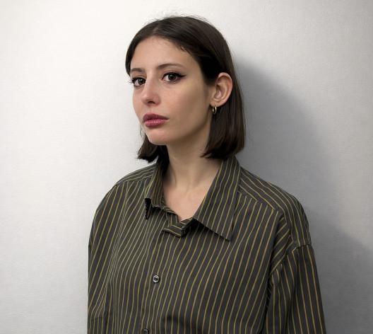 Portrait d'Alessia Damioli