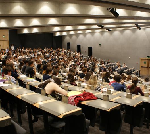 Amphithéâtre Rohan rentrée