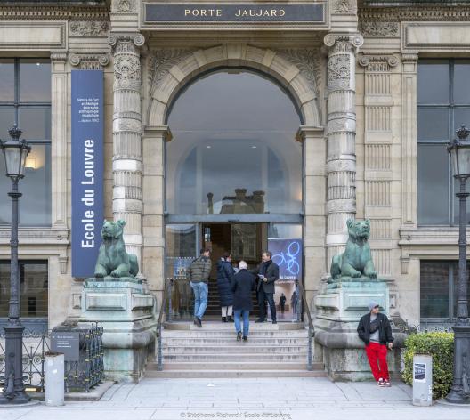 Journée Portes Ouvertes 2024