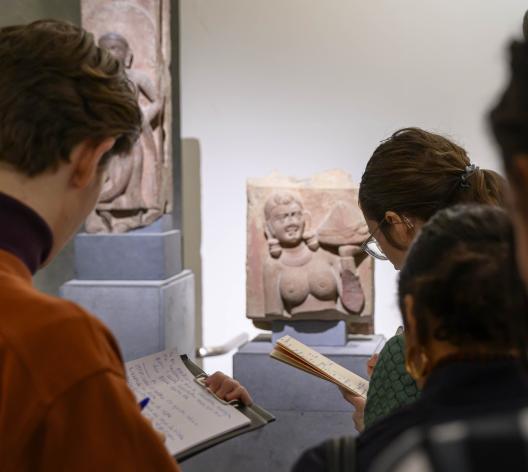 TDO au musée Guimet