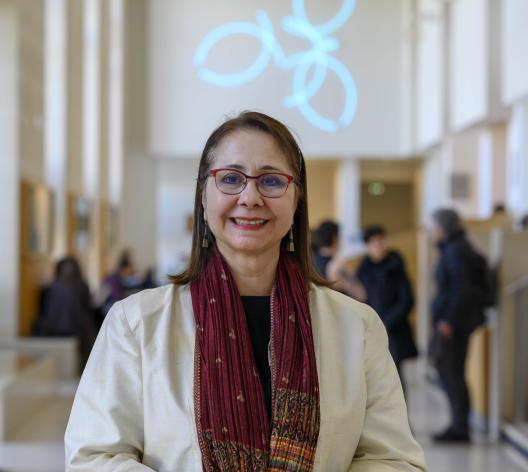Pr. Mandana Barkeshli