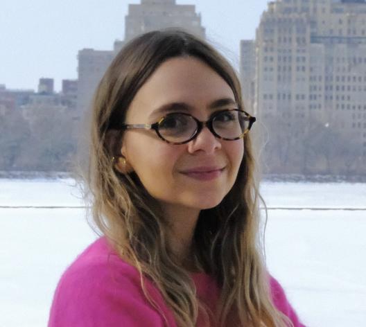 Portrait d'Ewa Giezek