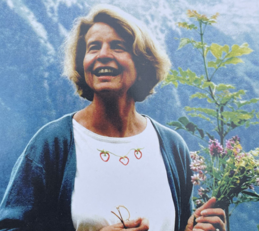 Portrait de Francine George