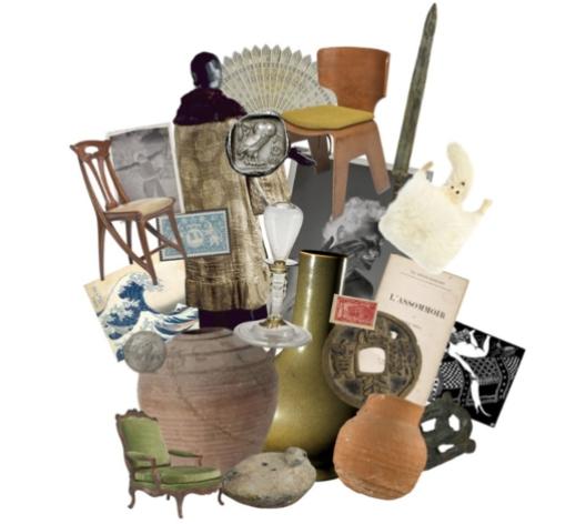 Collage par Margaux APPERE