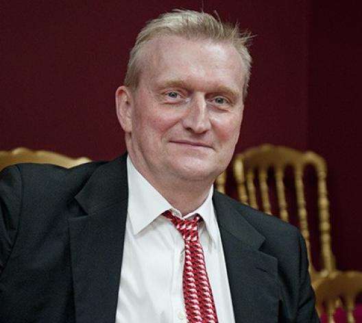 Portrait de Guy Cogeval