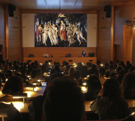 Photo cours amphithéâtre 