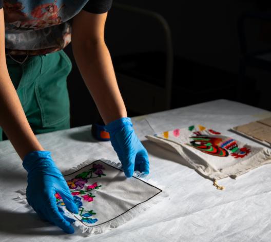 Expo-École des étudiants de l'École du Louvre au Louvre-Lens 2024