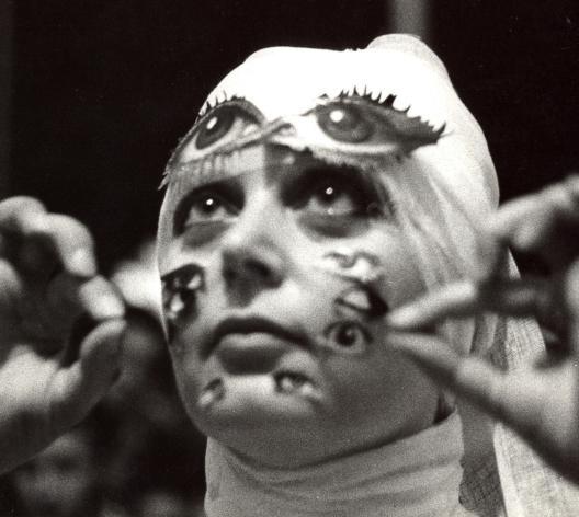 Tomaso Binga, Vista Zero