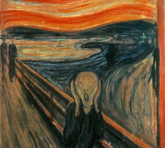 Le cri Eduard Munch