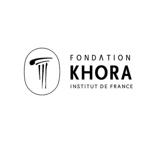 Logo de la fondation Khora