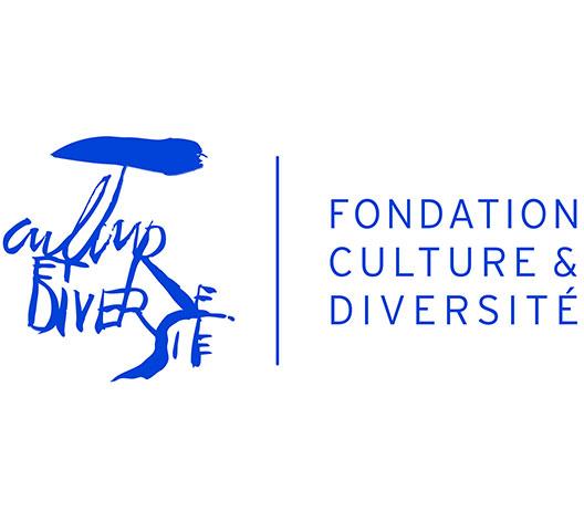 Logo Fondation Culture et Diversité