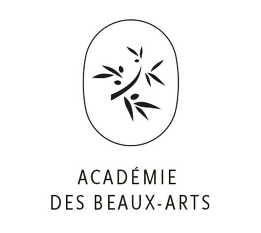 Logo Académie des Beaux-Arts