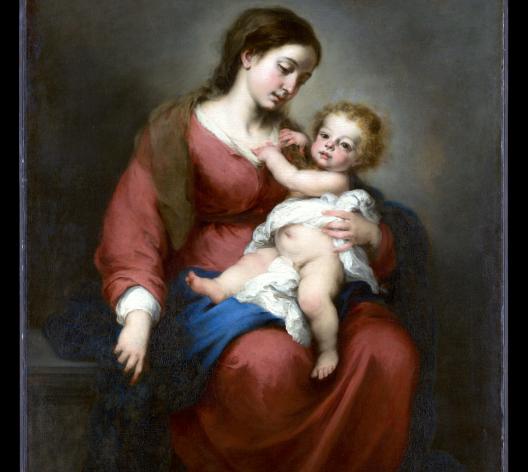 CAEN - 2 - Peinture espagnole