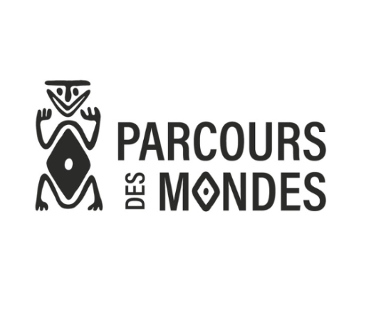 Parcours des Mondes logo