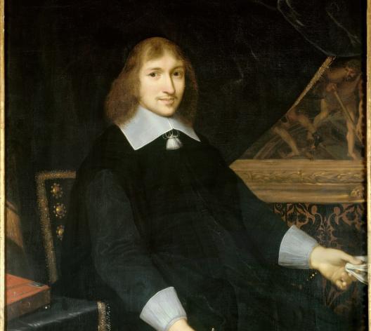 Portrait de Nicolas Fouquet par Charles Le Brun
