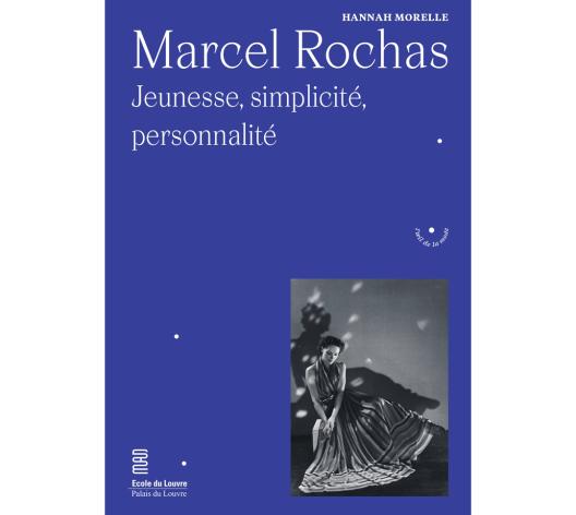 Marcel Rochas couverture