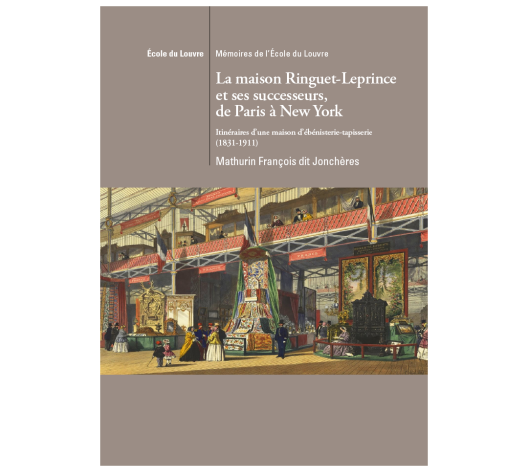 La maison Ringuet-Leprince et ses successeurs, de Paris à New York