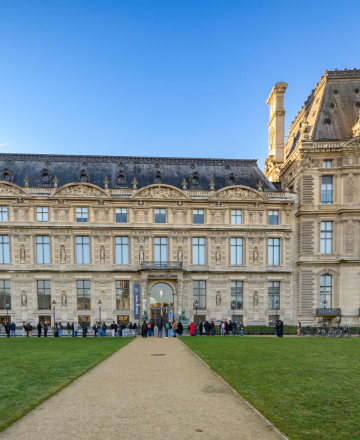 Ecole du Louvre