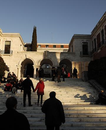  Casa de Velázquez