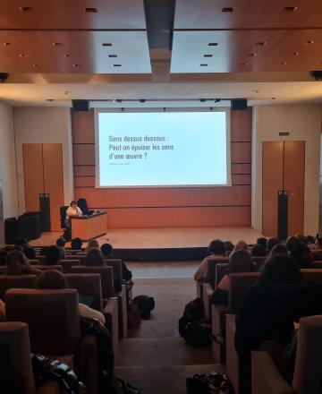 Junior Class à Lyon