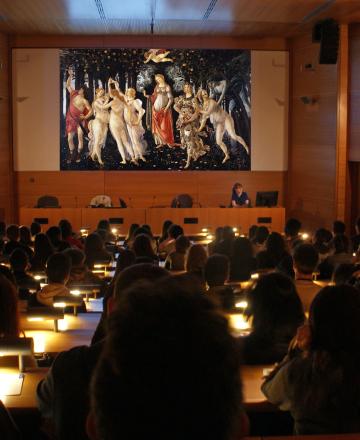 Amphithéâtre Ecole du Louvre 