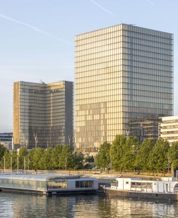 BnF - Site François-Mitterand