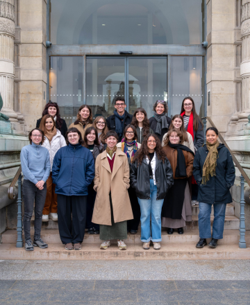 Séminaire de muséologie française en partenariat avec l'Université de Montréal
