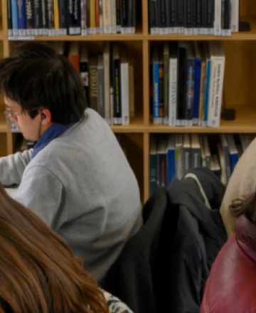 Bibliothèque de l'École du Louvre
