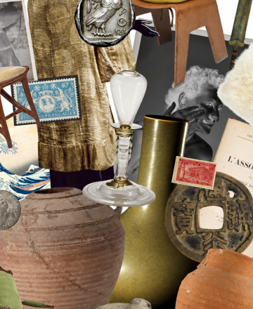 Collage par Margaux APPERE