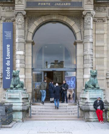 Journée Portes Ouvertes 2024