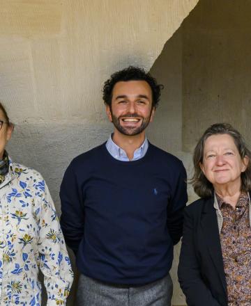 Signature d’un accord de coopération avec l'École française de Rome et l’École du Louvre