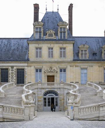 Château de Fontainebleau