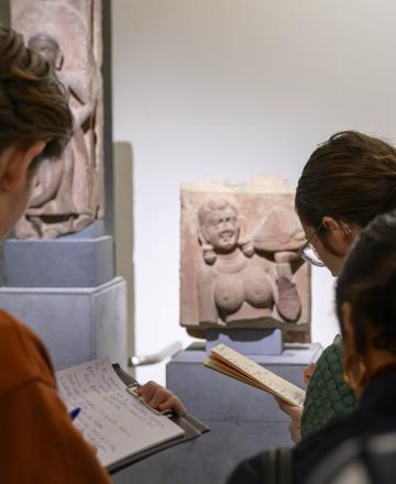 TDO au musée Guimet