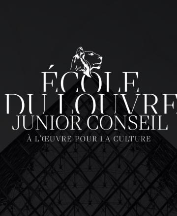École du Louvre Junior Conseil
