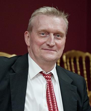 Portrait de Guy Cogeval