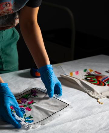 Expo-École des étudiants de l'École du Louvre au Louvre-Lens 2024