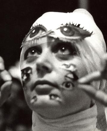 Tomaso Binga, Vista Zero