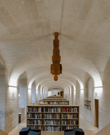 Bibliothèque de l'École du Louvre