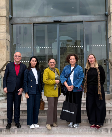 Partenariat franco-indonésien