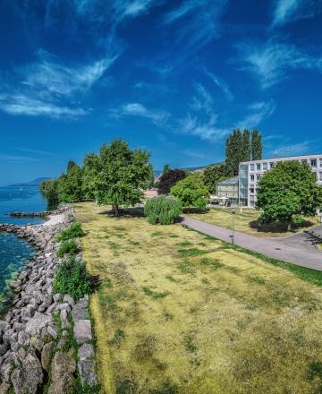 Faculté des lettres et sciences humaines de l'Université de Neuchâtel (UniNE)
