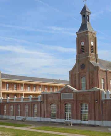 Hôpital maritime de Berck