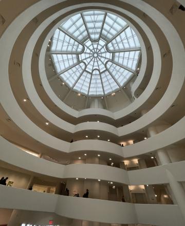 Musée Solomon R. Guggenheim